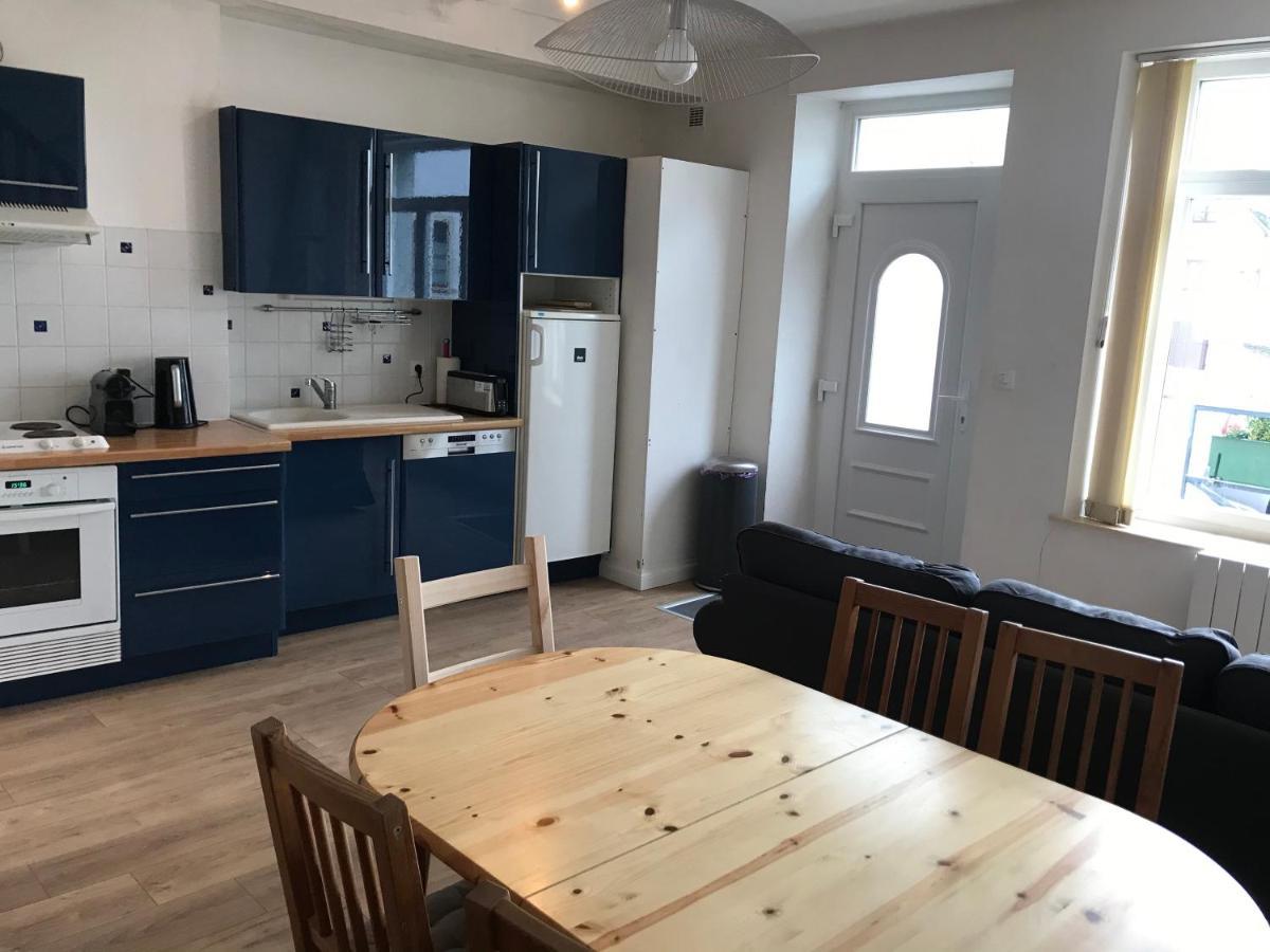 Jolie Maison A Wissant Proche De La Plage מראה חיצוני תמונה